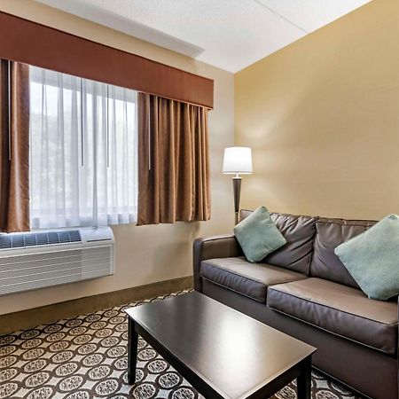 Best Western Plus Inntowner Madison Buitenkant foto