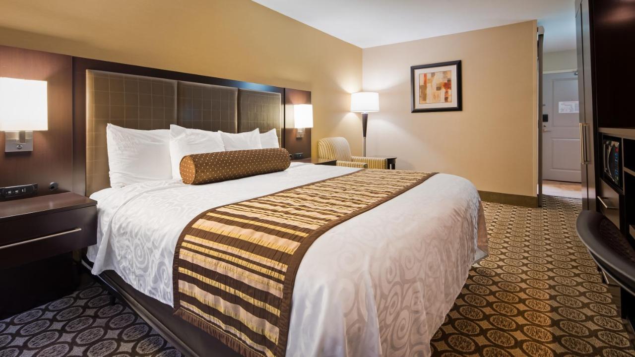Best Western Plus Inntowner Madison Buitenkant foto