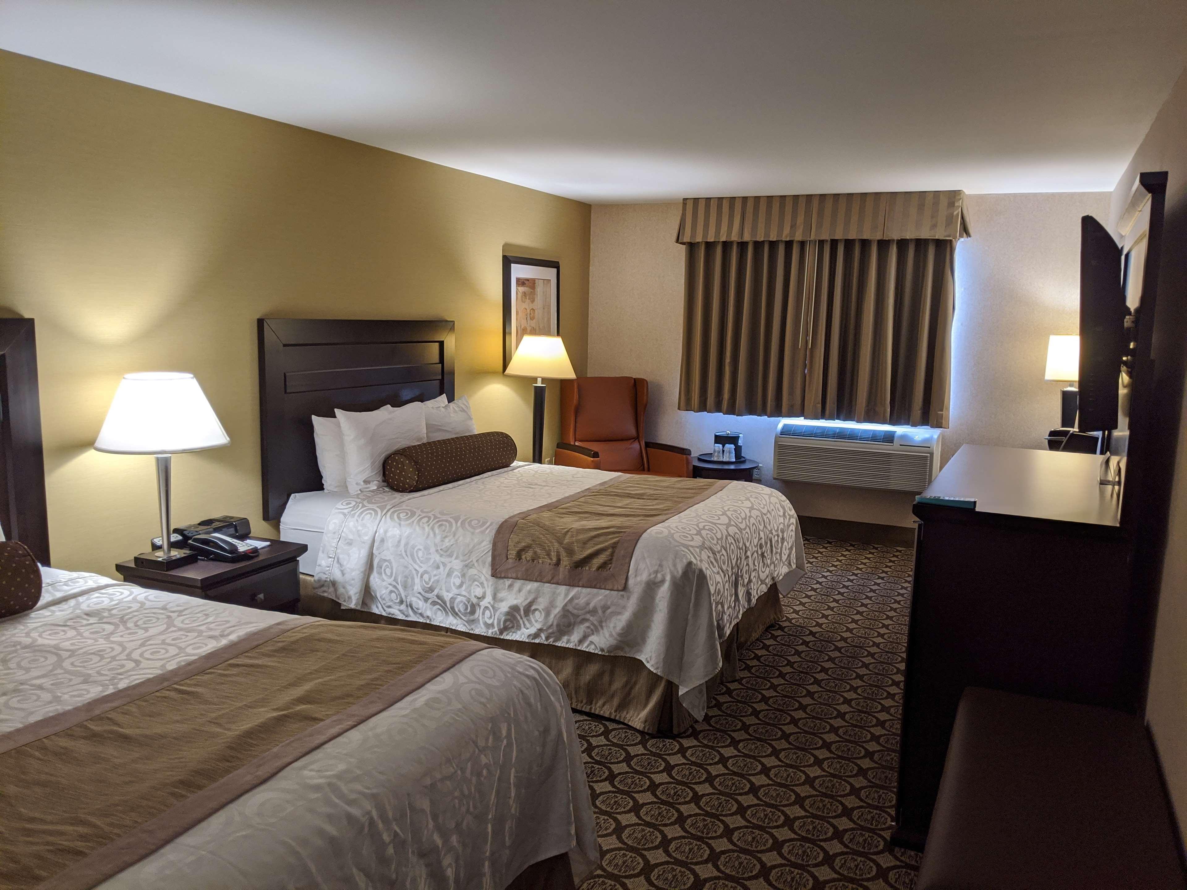 Best Western Plus Inntowner Madison Buitenkant foto