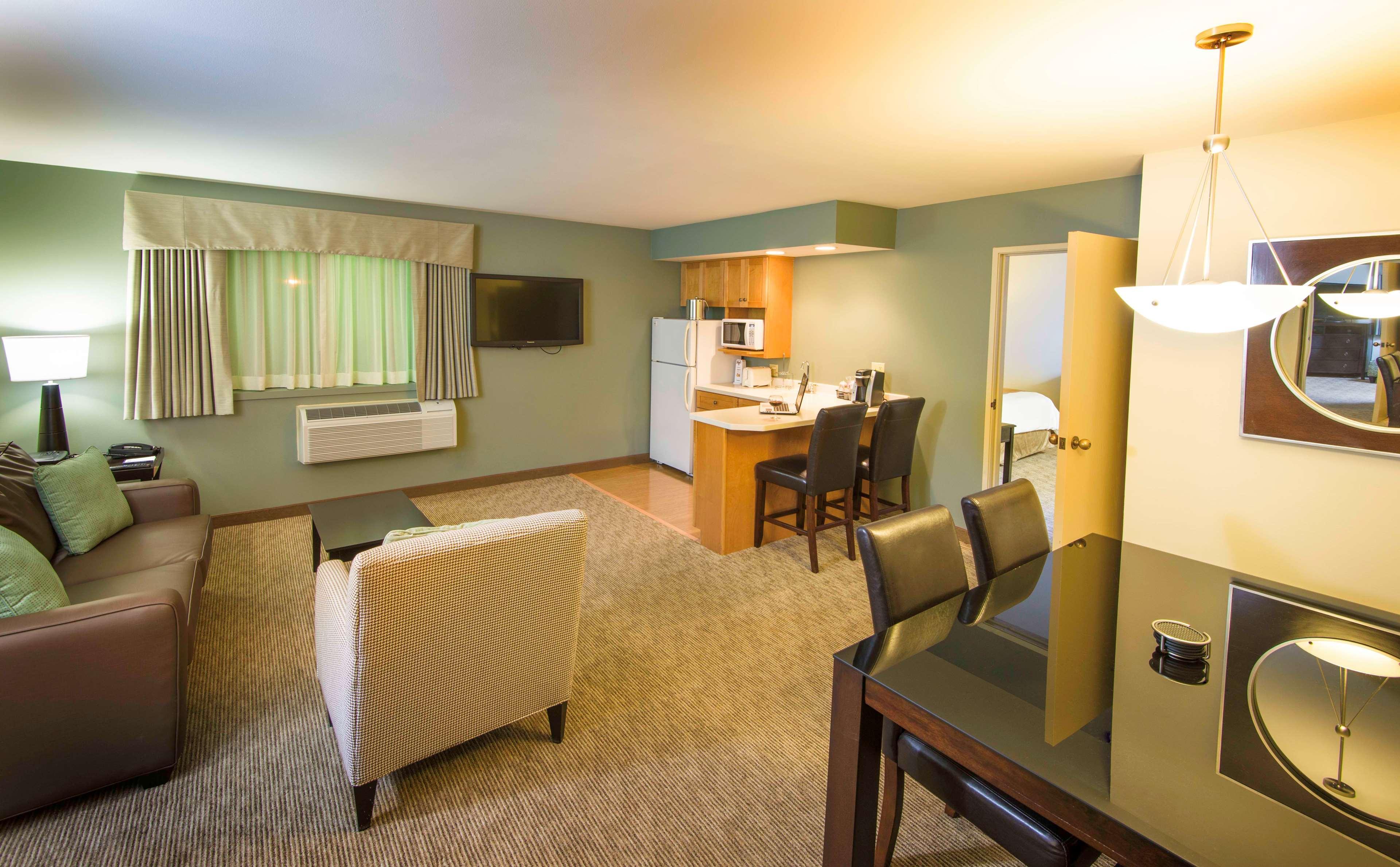 Best Western Plus Inntowner Madison Buitenkant foto