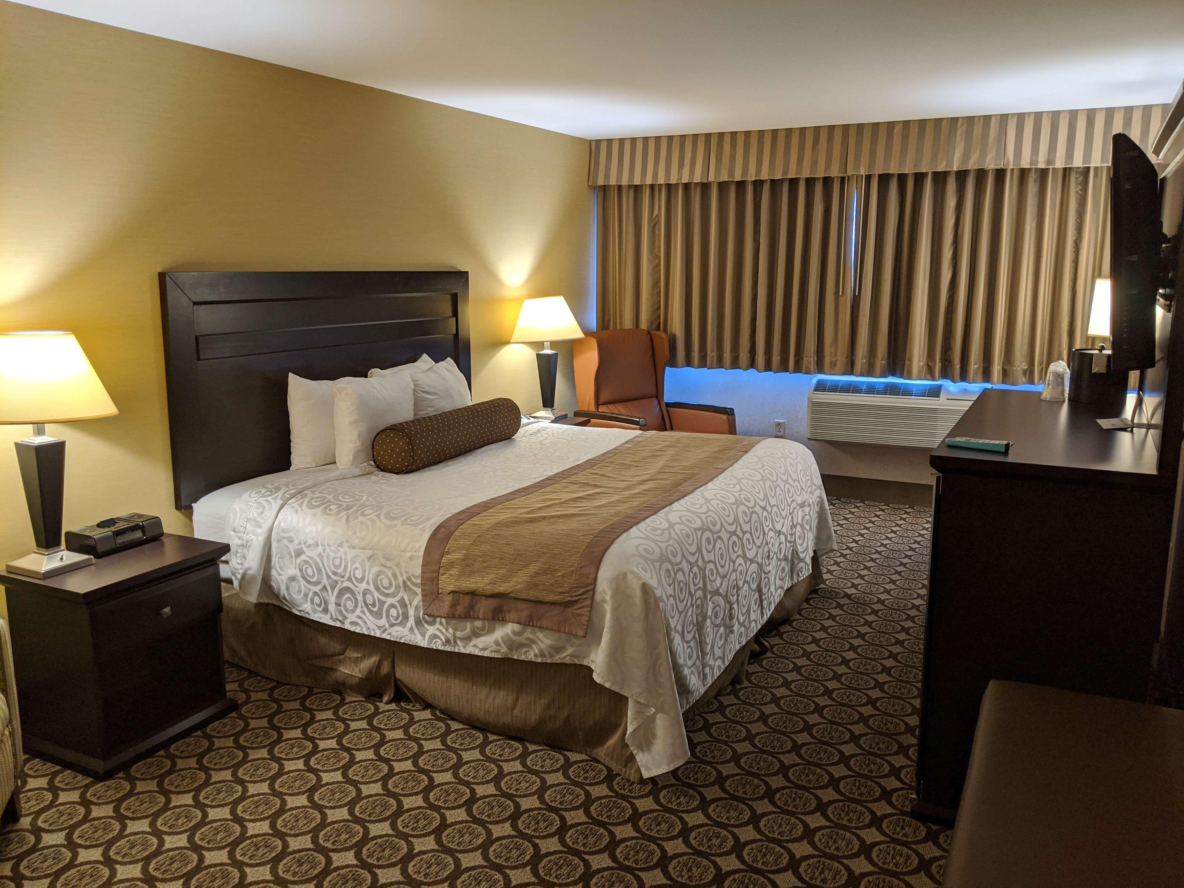 Best Western Plus Inntowner Madison Buitenkant foto