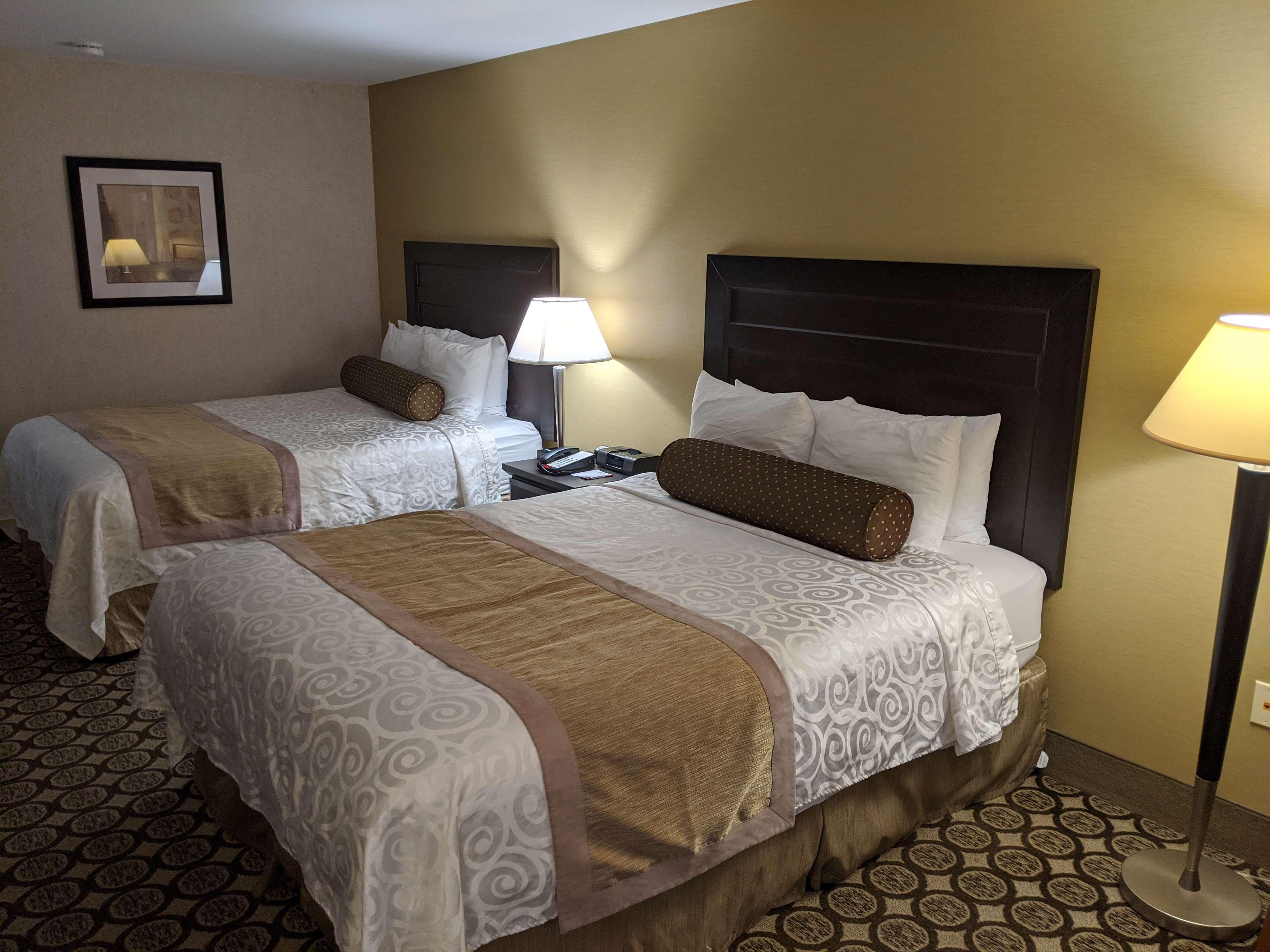 Best Western Plus Inntowner Madison Buitenkant foto