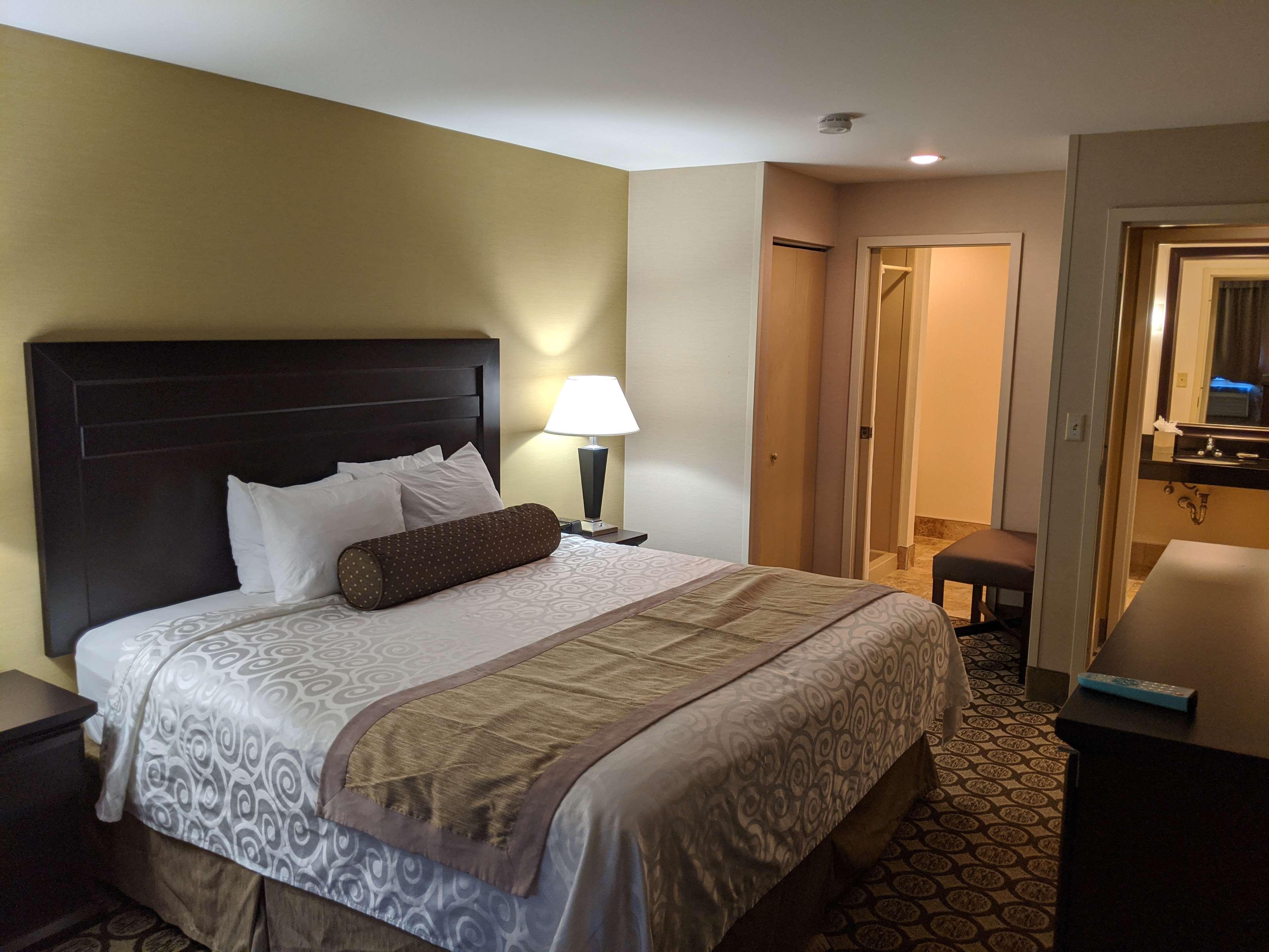 Best Western Plus Inntowner Madison Buitenkant foto