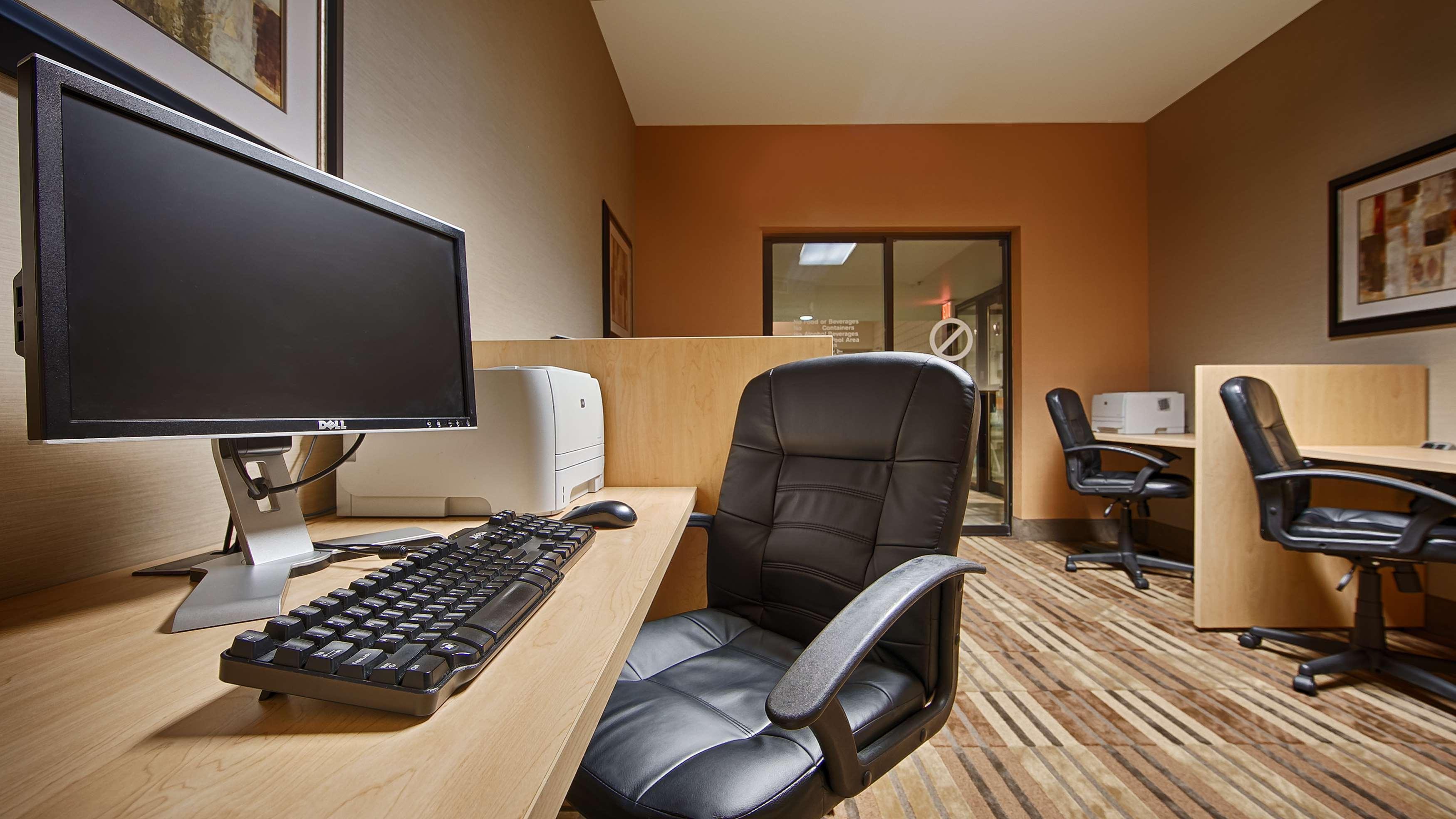 Best Western Plus Inntowner Madison Buitenkant foto