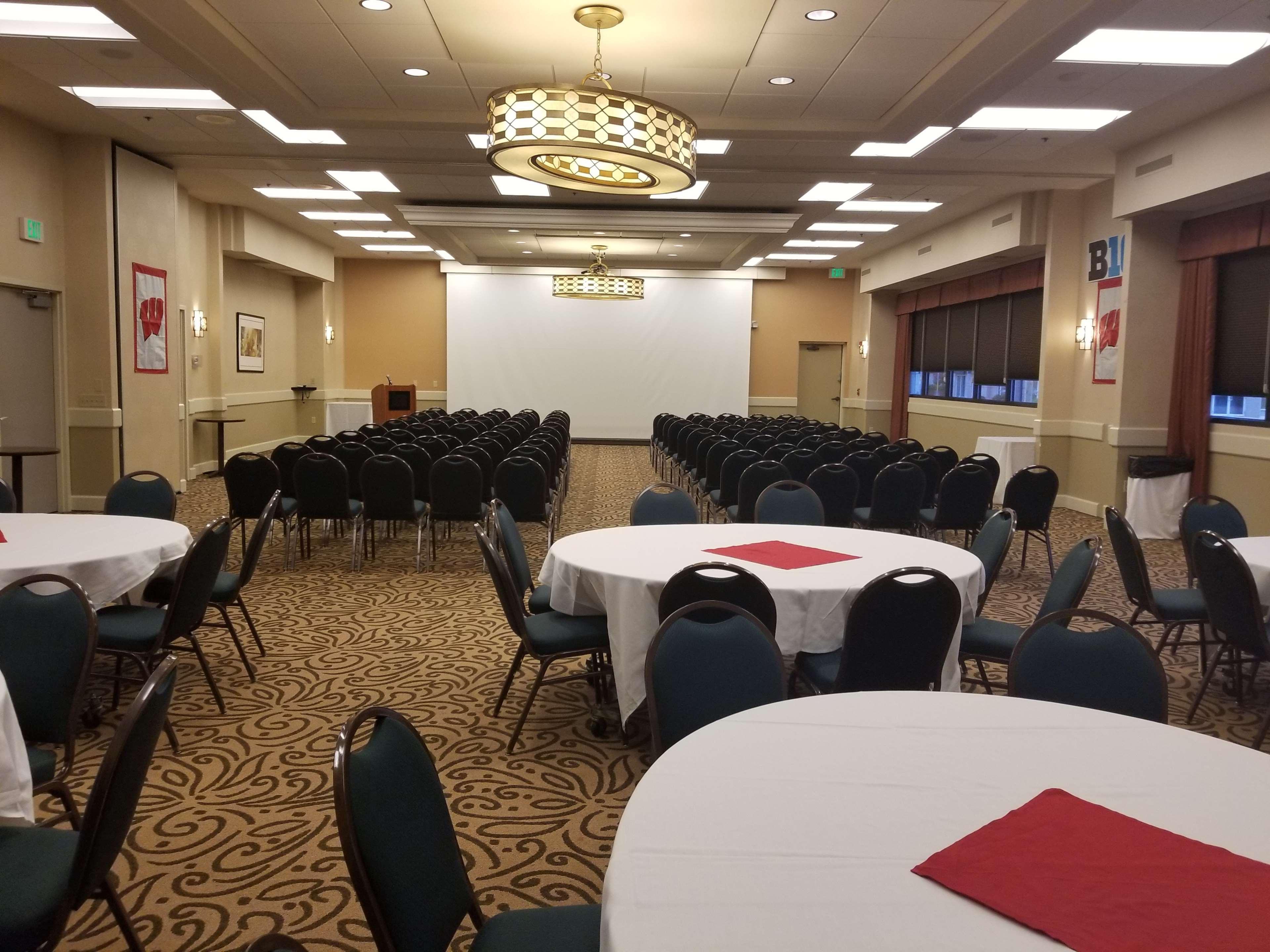 Best Western Plus Inntowner Madison Buitenkant foto