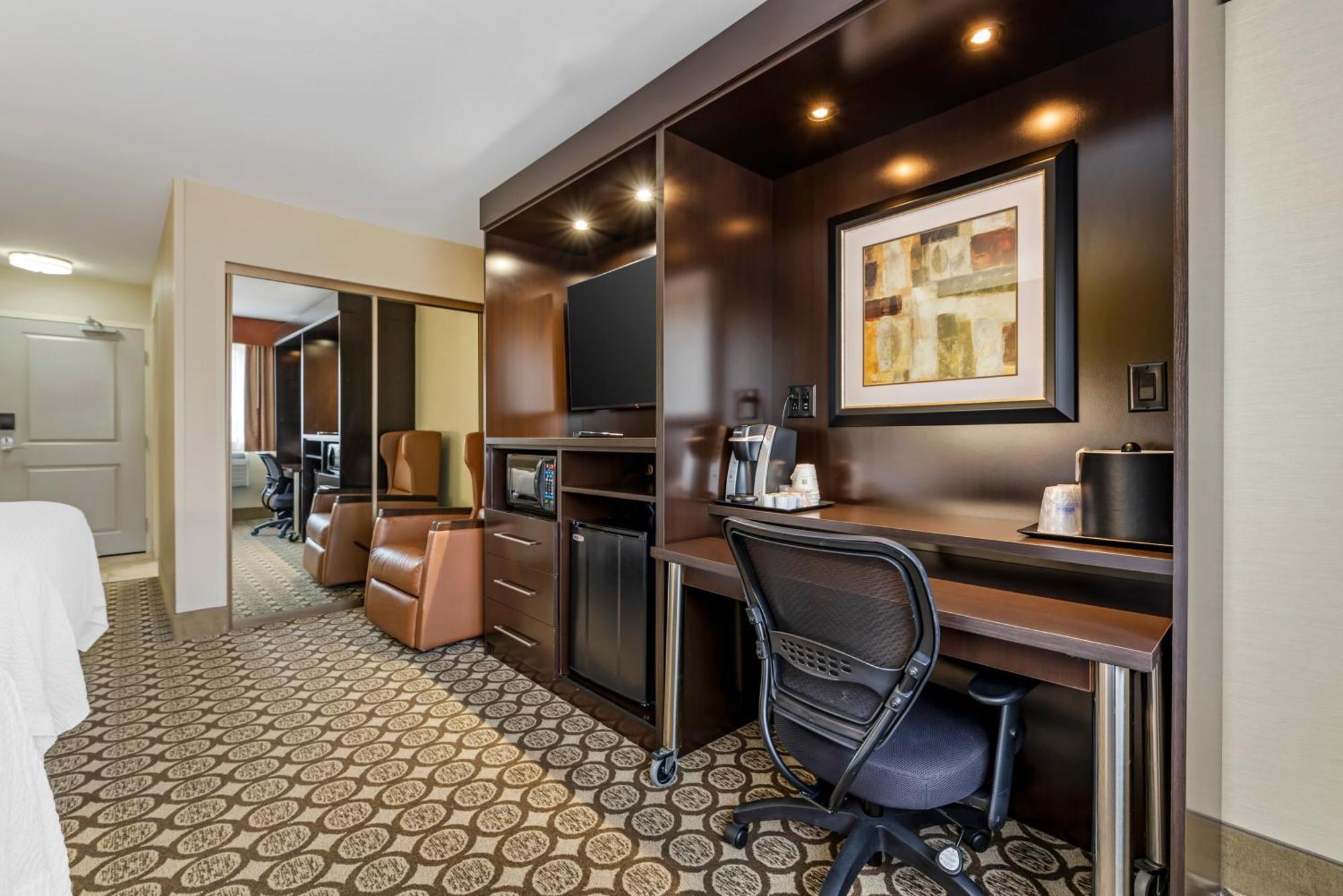 Best Western Plus Inntowner Madison Buitenkant foto