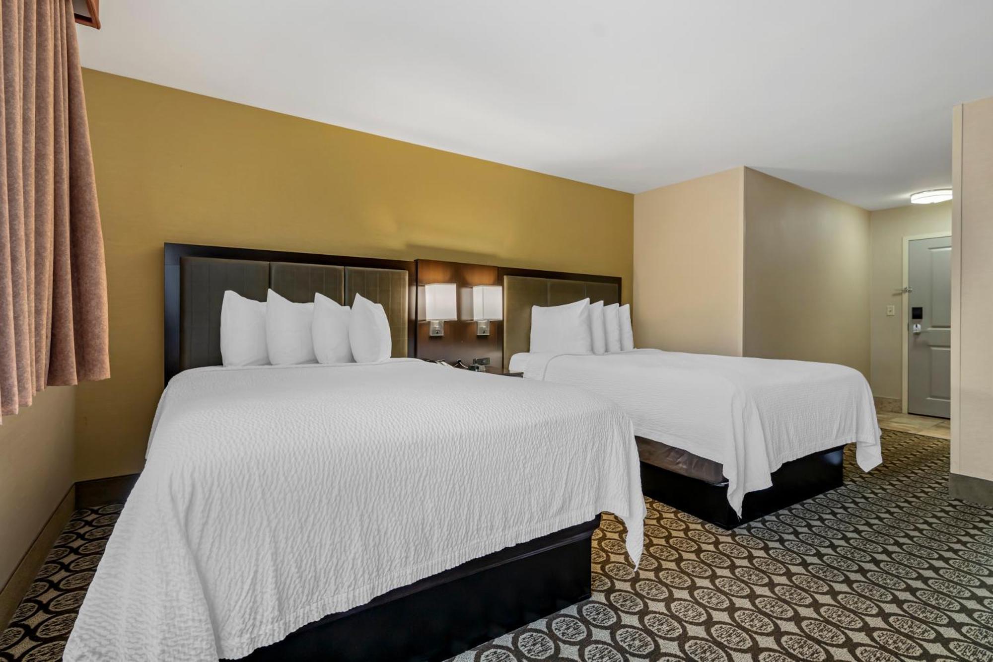 Best Western Plus Inntowner Madison Buitenkant foto