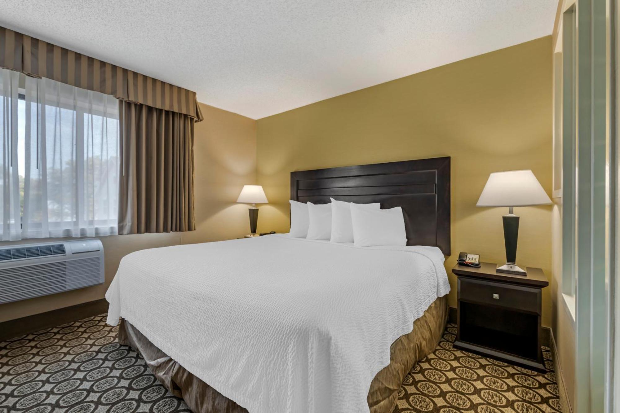 Best Western Plus Inntowner Madison Buitenkant foto