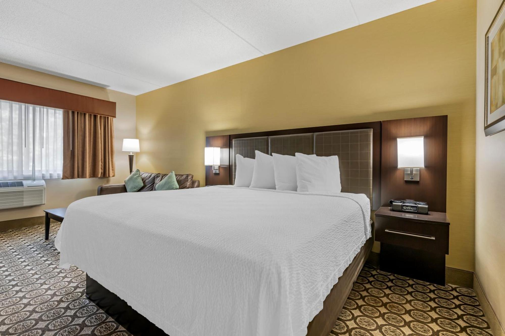 Best Western Plus Inntowner Madison Buitenkant foto
