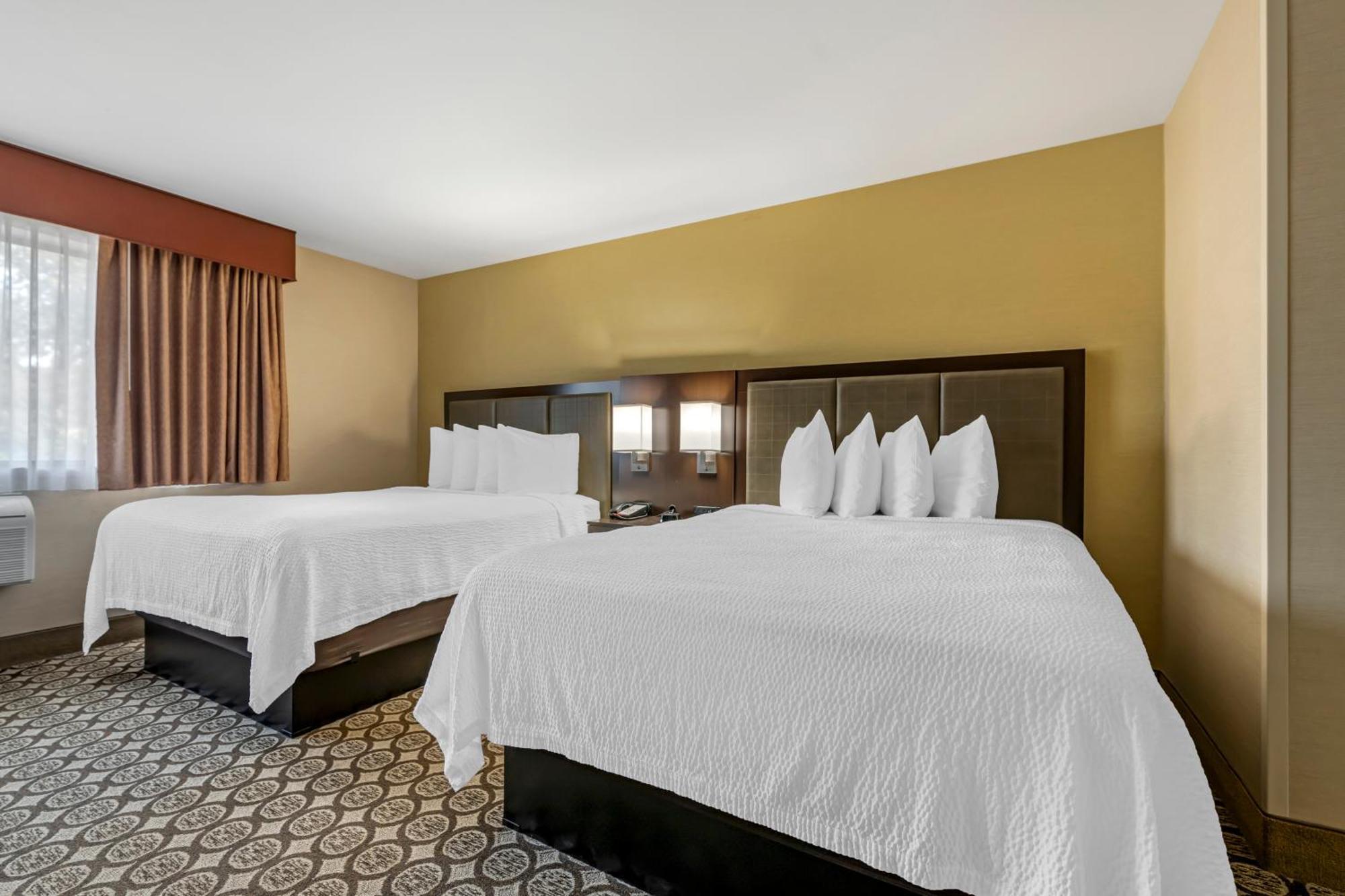 Best Western Plus Inntowner Madison Buitenkant foto