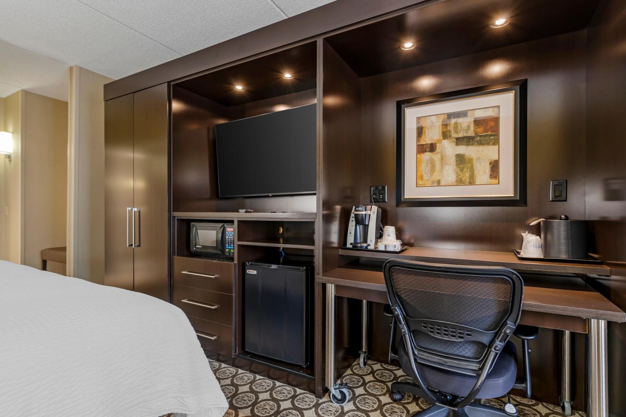 Best Western Plus Inntowner Madison Buitenkant foto