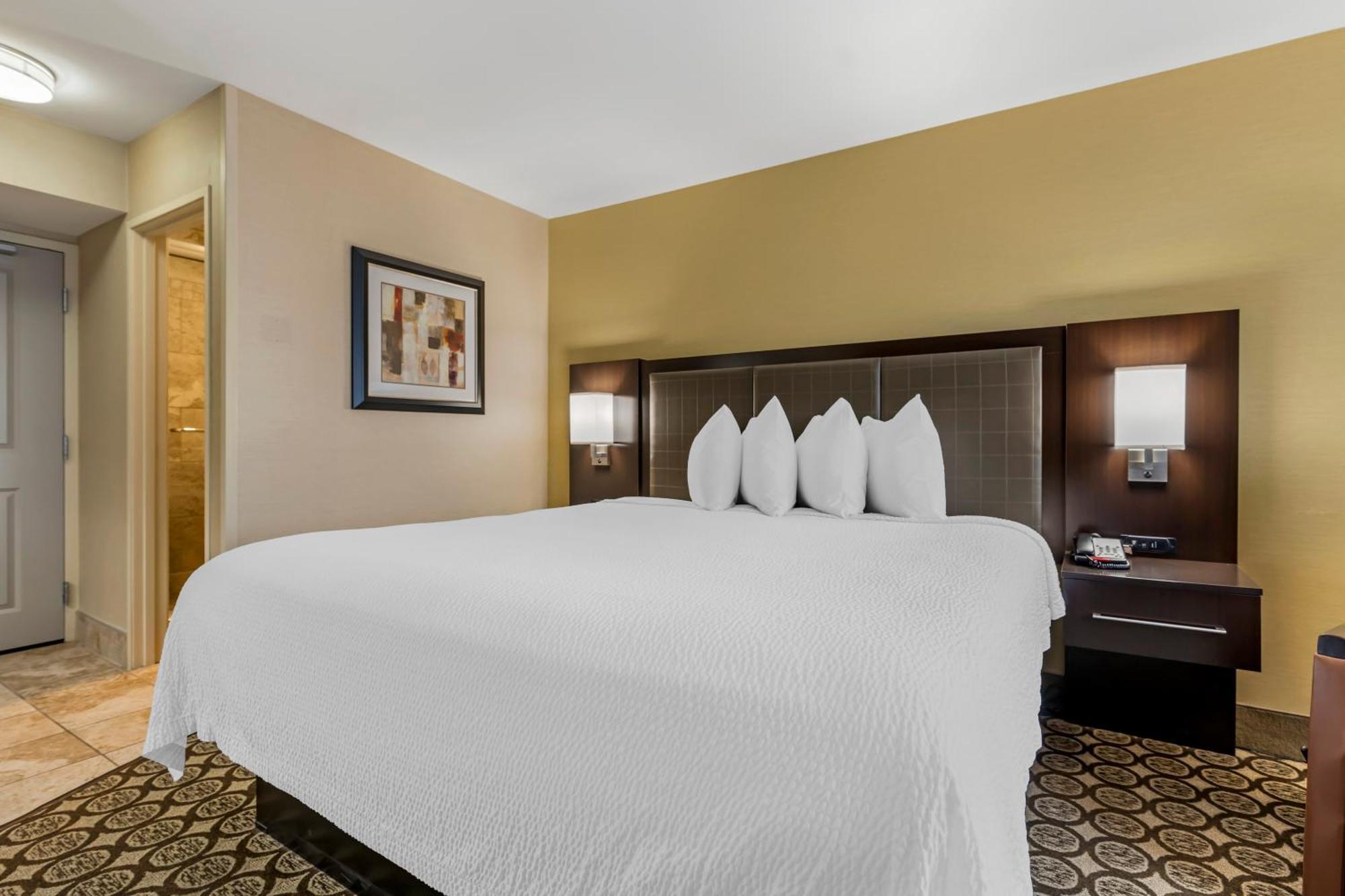 Best Western Plus Inntowner Madison Buitenkant foto