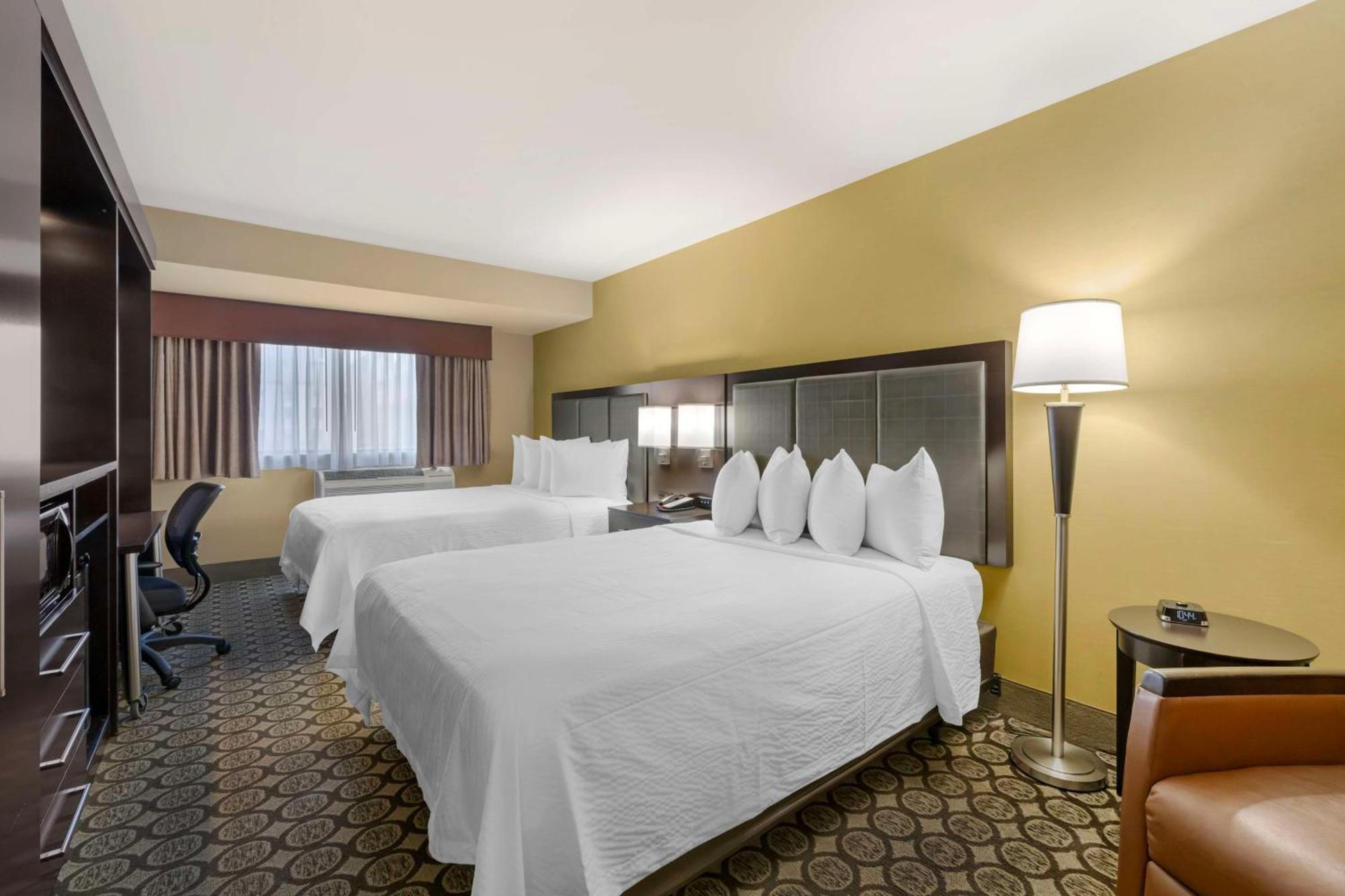 Best Western Plus Inntowner Madison Buitenkant foto