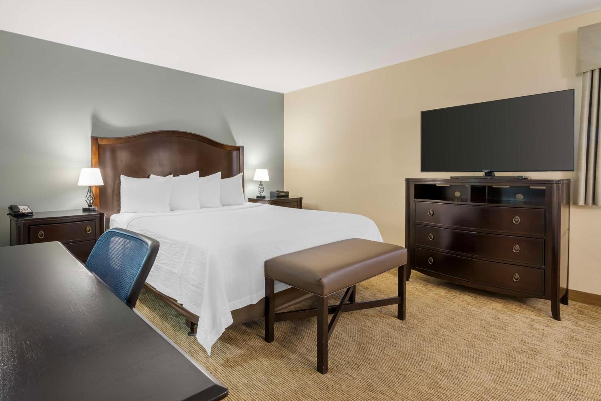 Best Western Plus Inntowner Madison Buitenkant foto