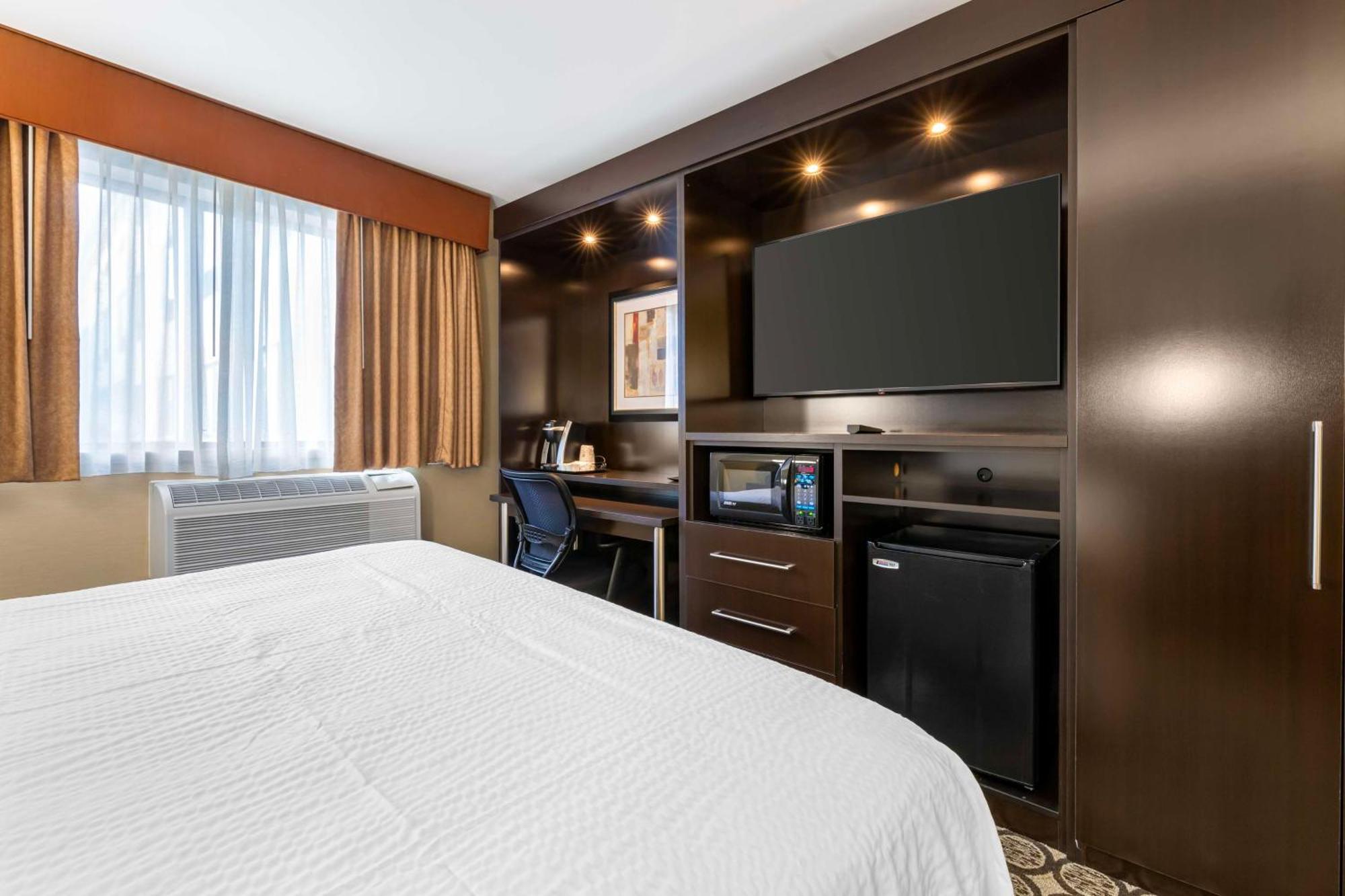 Best Western Plus Inntowner Madison Buitenkant foto
