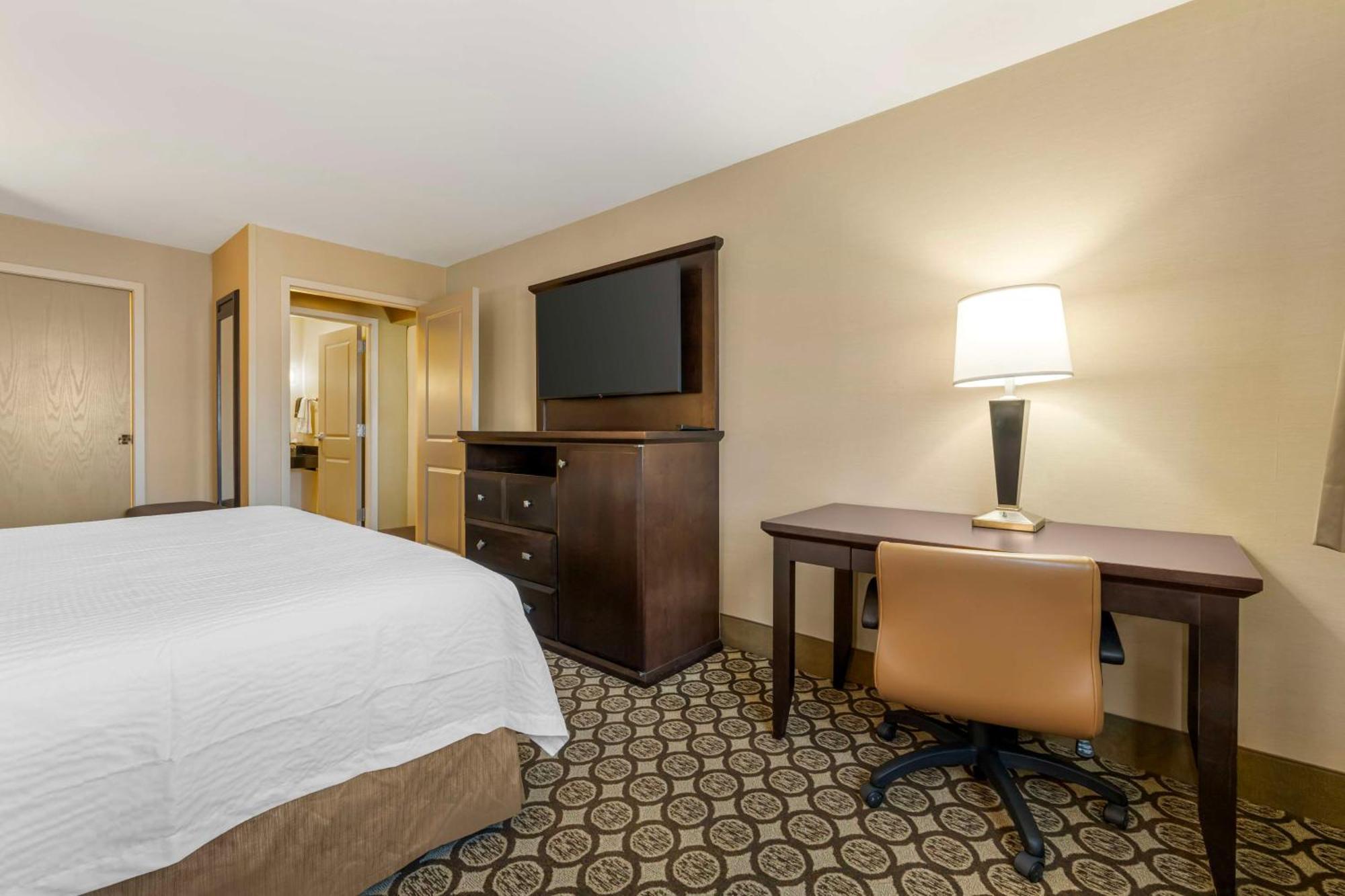 Best Western Plus Inntowner Madison Buitenkant foto