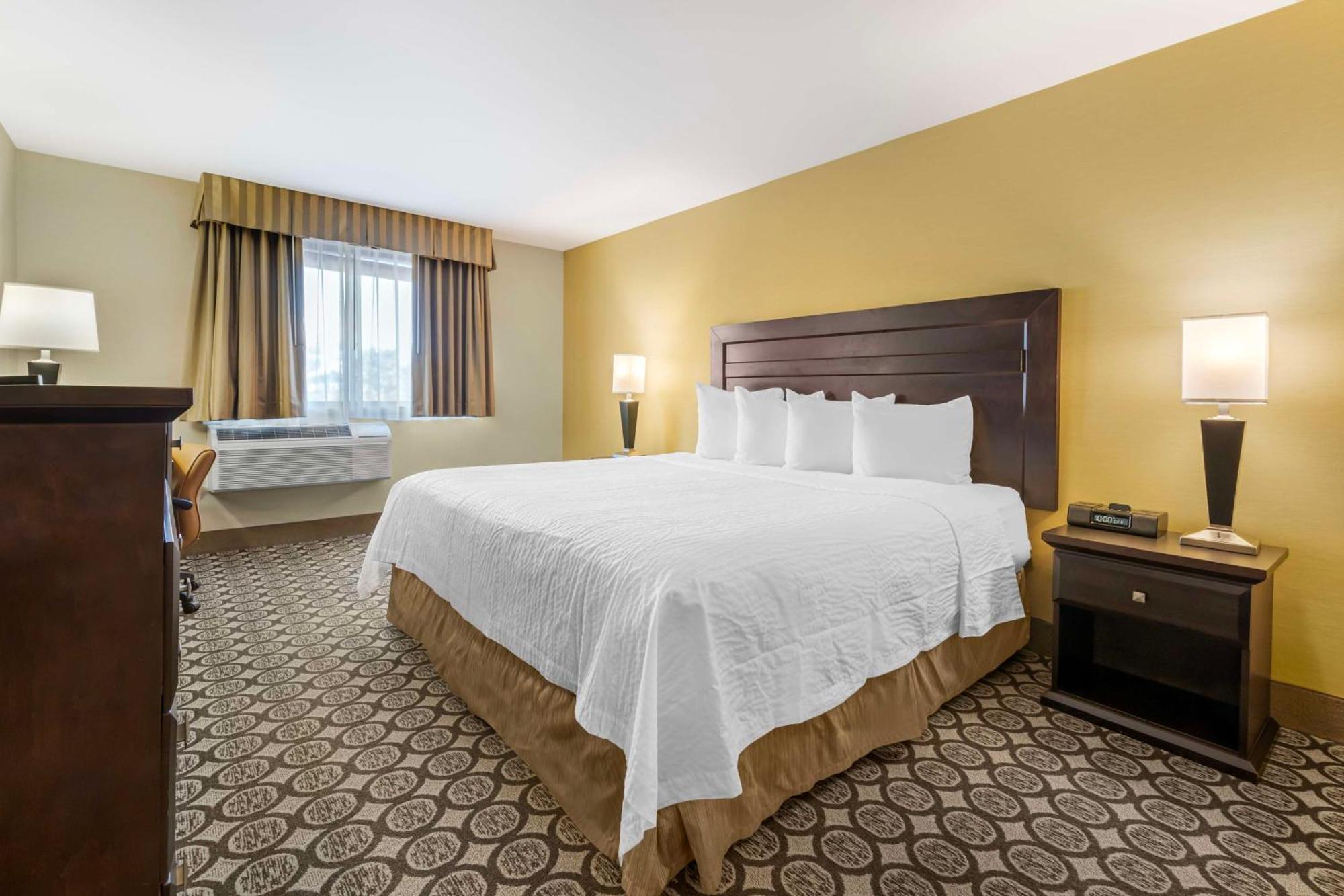 Best Western Plus Inntowner Madison Buitenkant foto