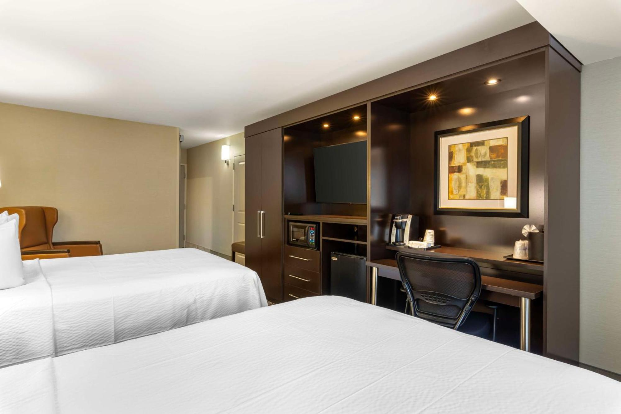Best Western Plus Inntowner Madison Buitenkant foto