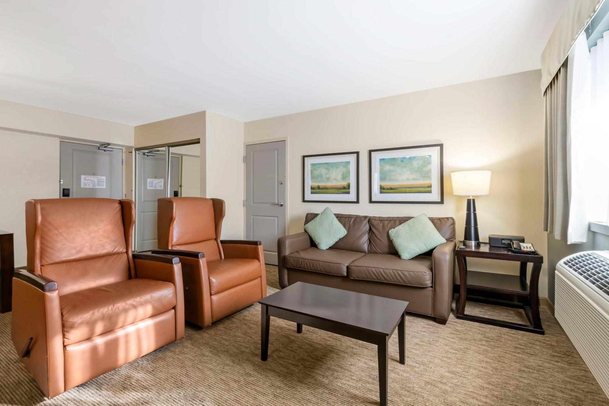 Best Western Plus Inntowner Madison Buitenkant foto
