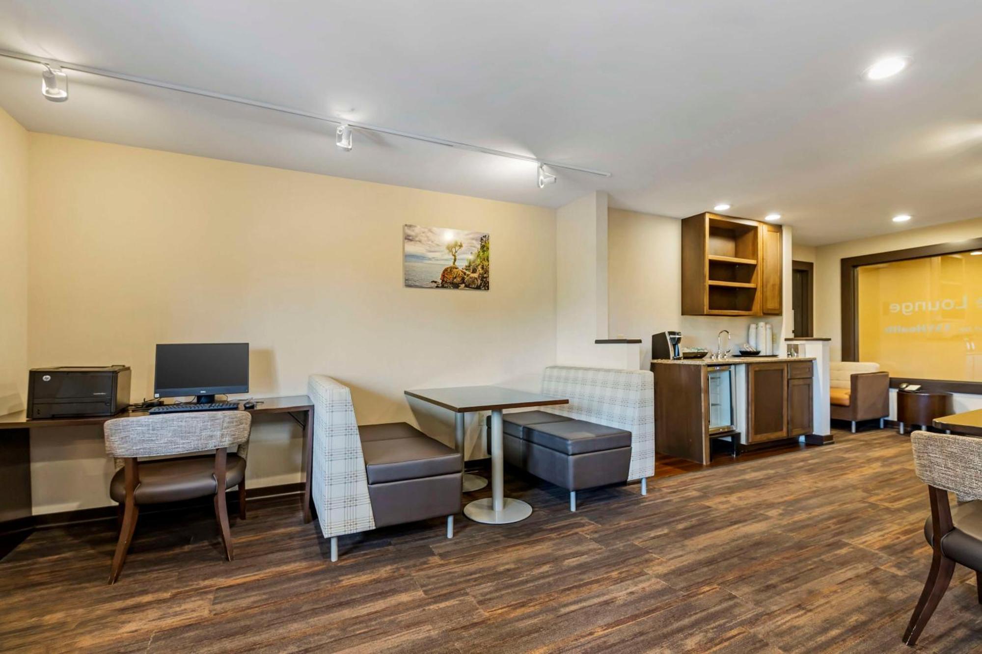 Best Western Plus Inntowner Madison Buitenkant foto